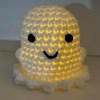 Friendly Ghost Crochet Pattern