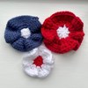 Knit and Crochet Flowers