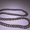 Simple Floral Patterned Necklace