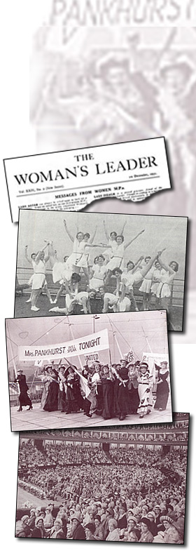 image showing The History of the Townswomen's Guild 